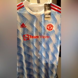 Brand New Manchester United Jersey